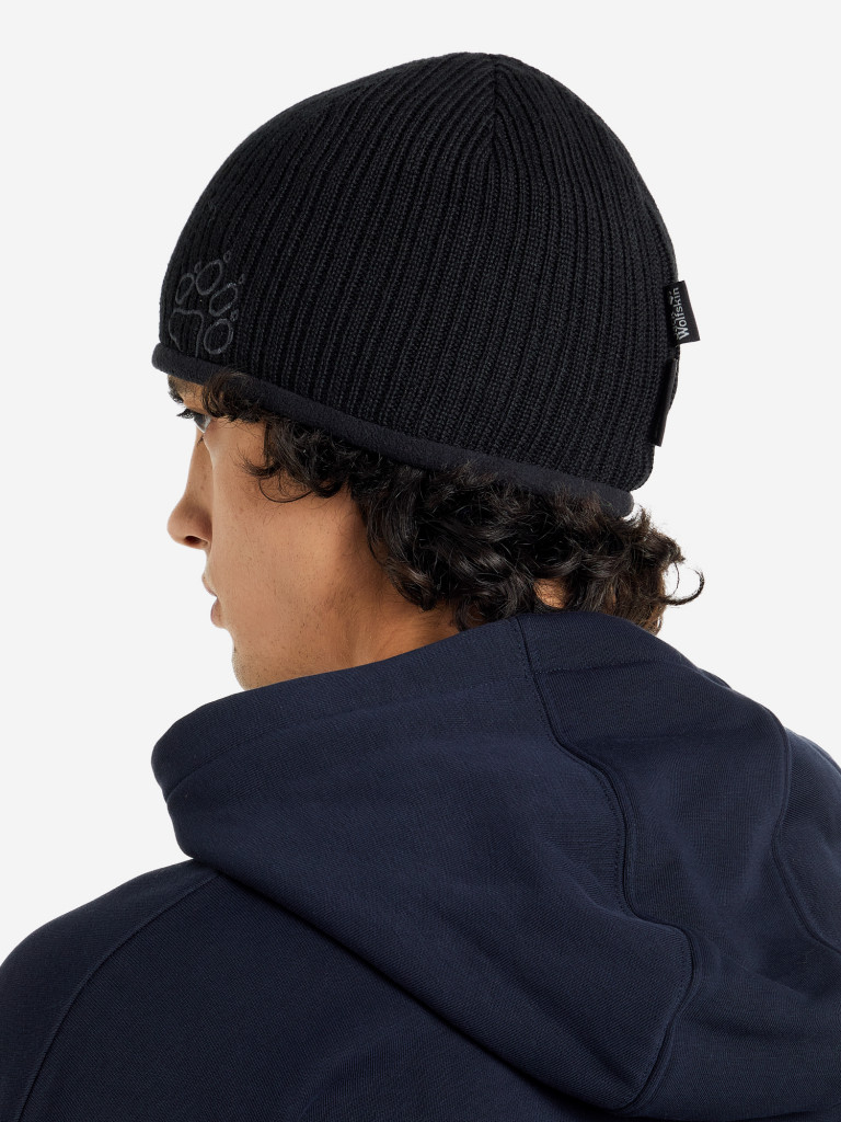 Шапка Jack Wolfskin Stormlock Rip Rap