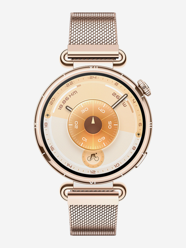 Умные часы HUAWEI Watch GT 6, 41 мм, золотистые