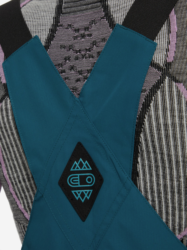 Полукомбинезон женский Airblaster Sassy Hot Bib