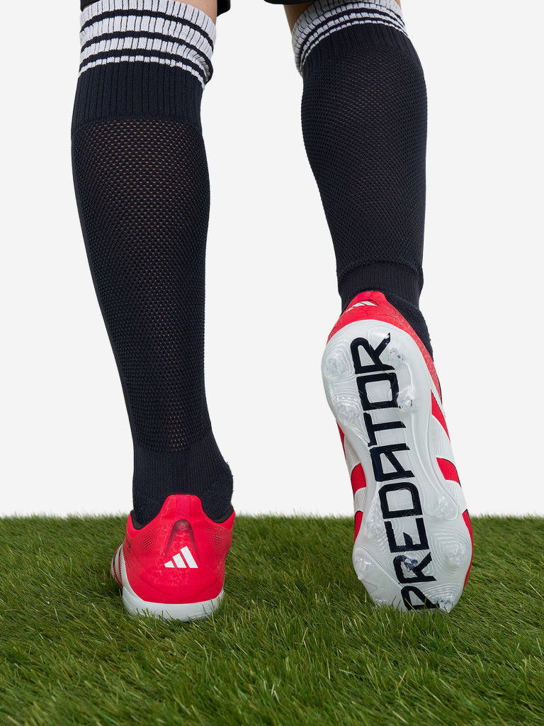 Бутсы для мальчиков adidas Predator Pro Fg J