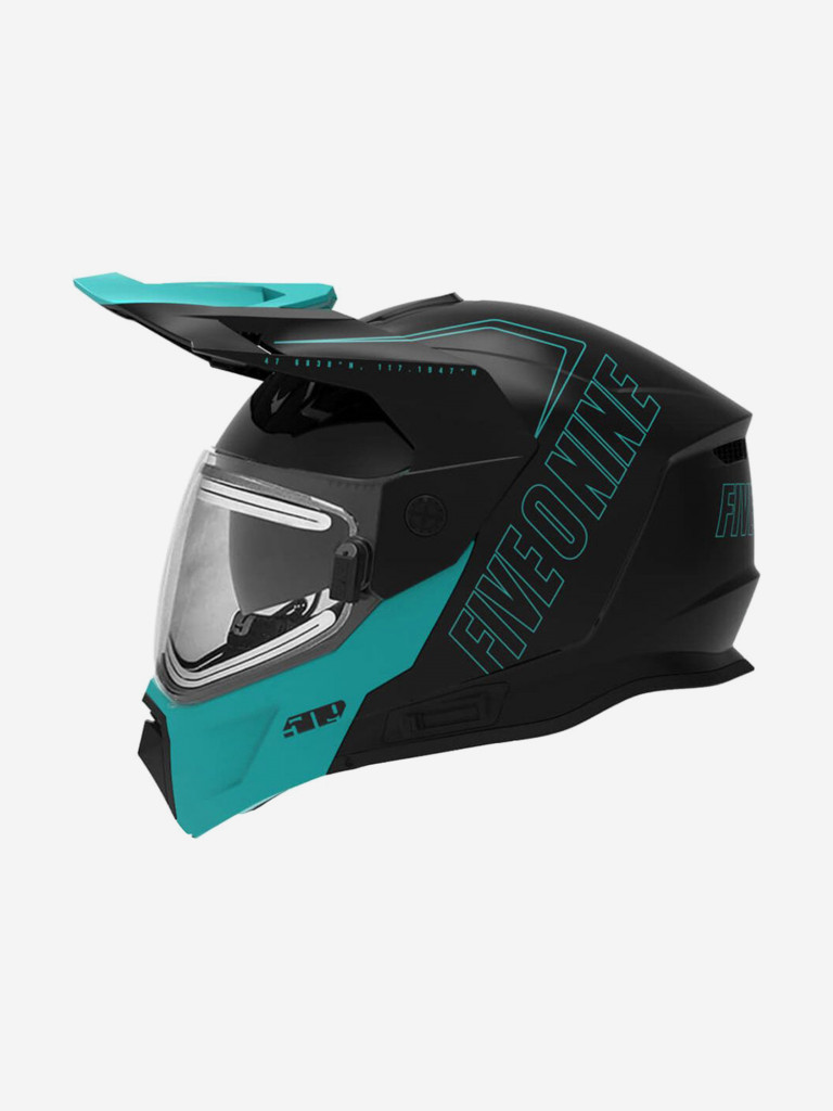 Шлем снегоходный 509 Delta R4 модульный