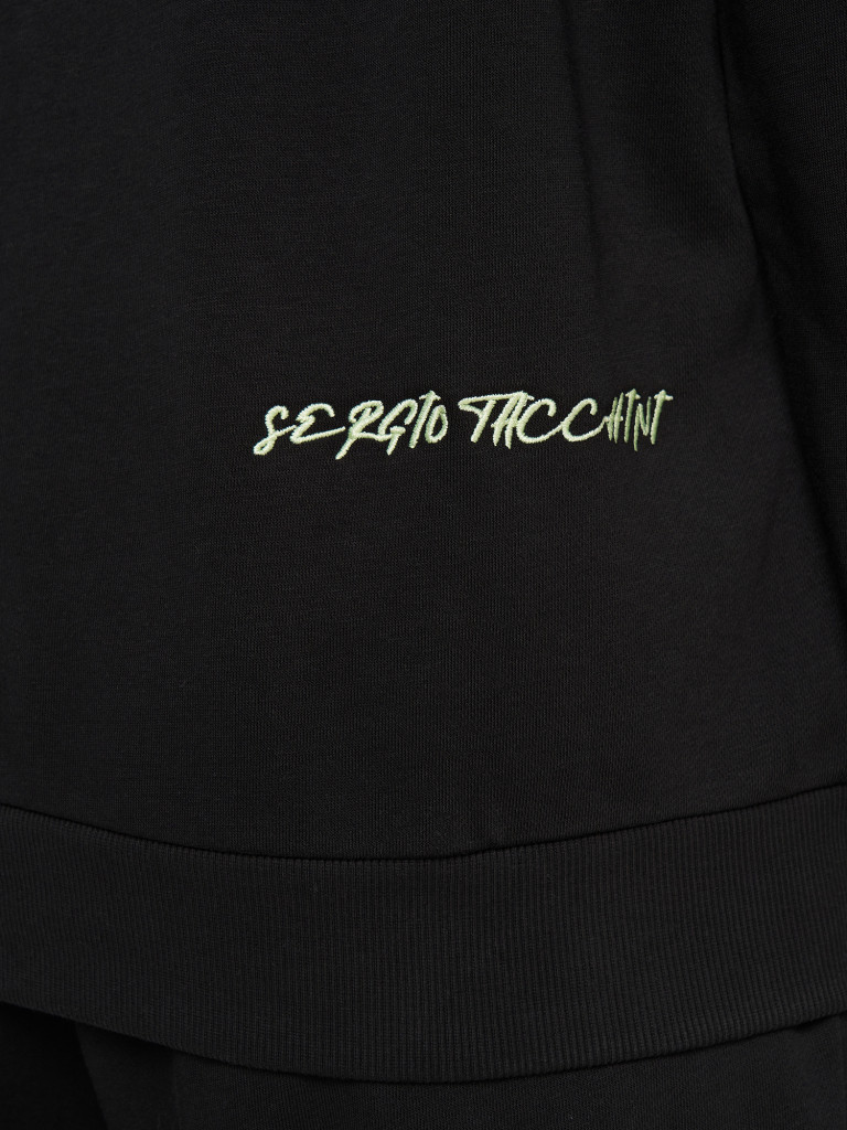 Свитшот мужской Sergio Tacchini Chiaro