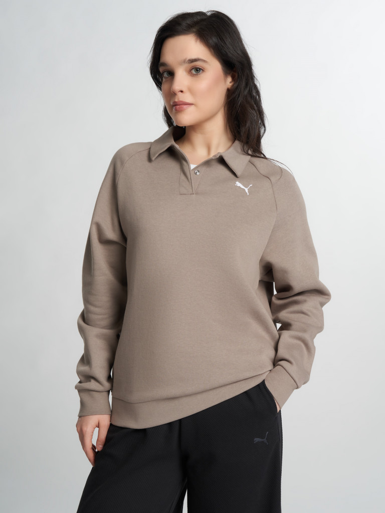 Лонгслив женский PUMA