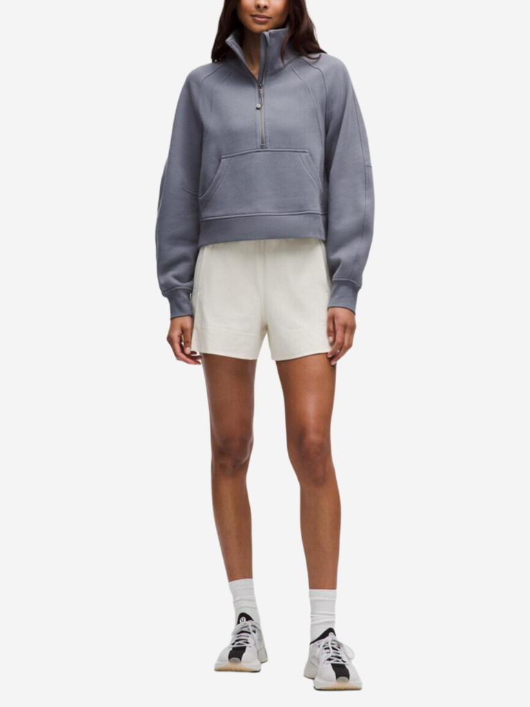 Свитшот женский для активного отдыха Lululemon