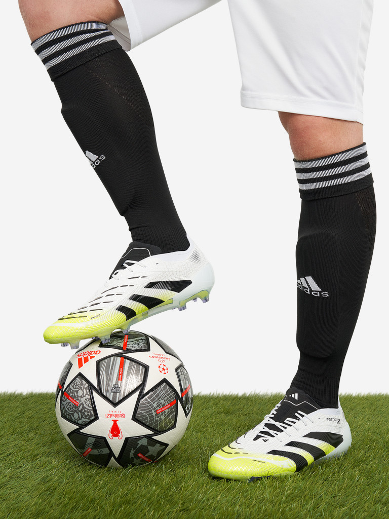 Бутсы мужские Adidas Predator Elite