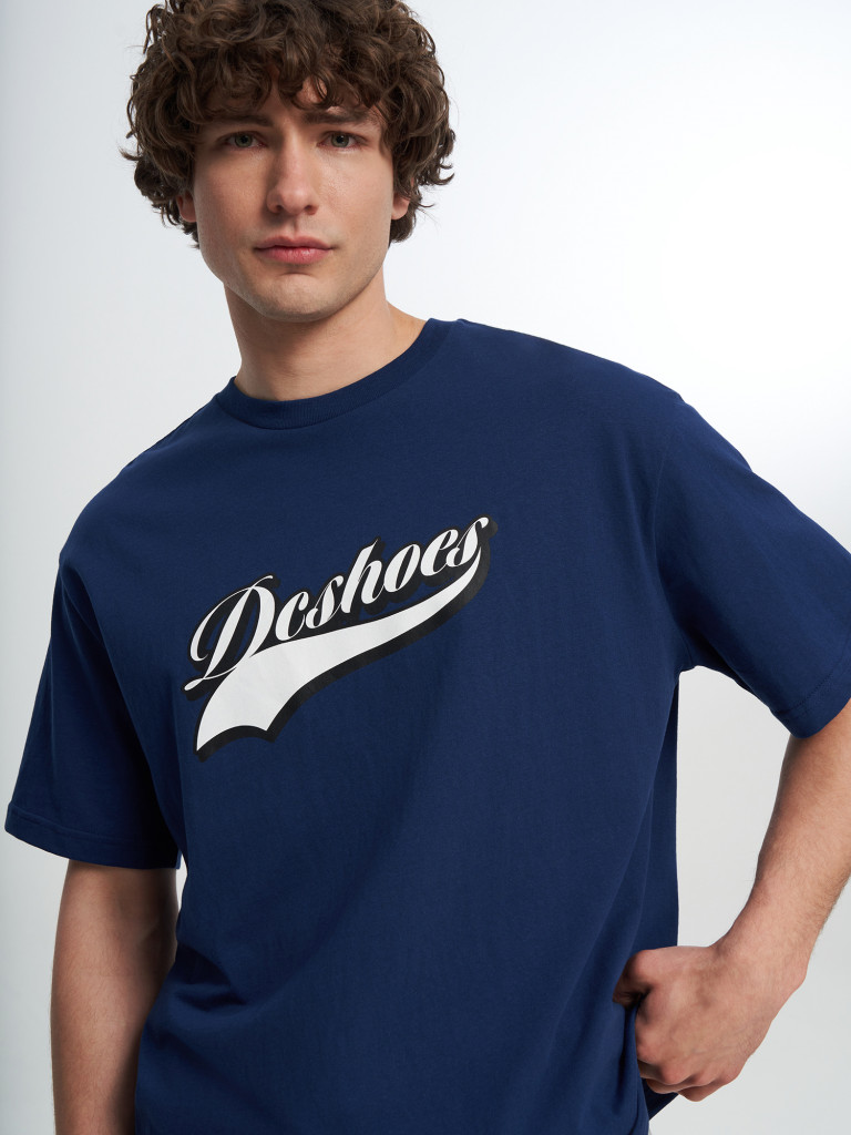 Футболка мужская DC Shoes Old Fashion