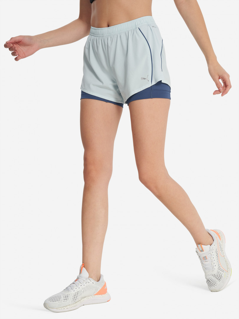 Велосипедки женские PUMA Голубой 5499₽