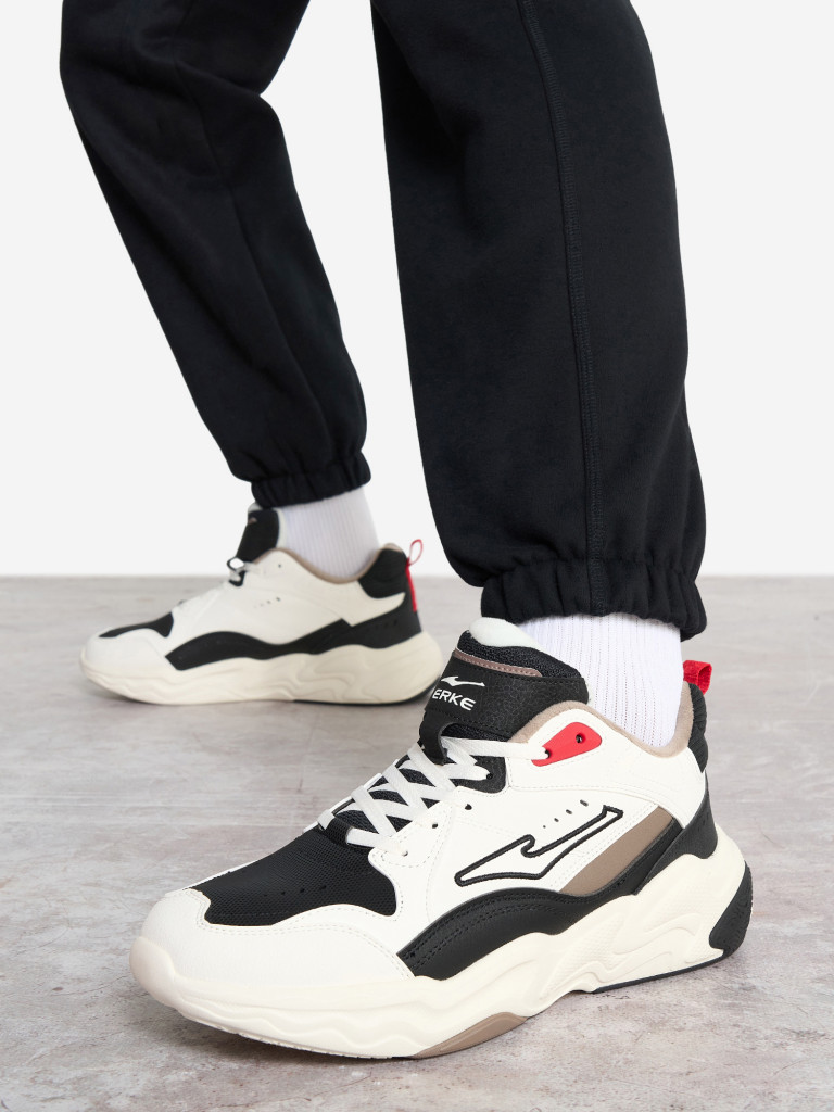 Кроссовки утепленные мужские Erke