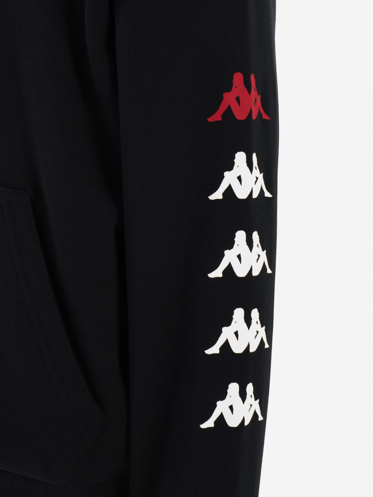 Худи мужское оверсайз Kappa