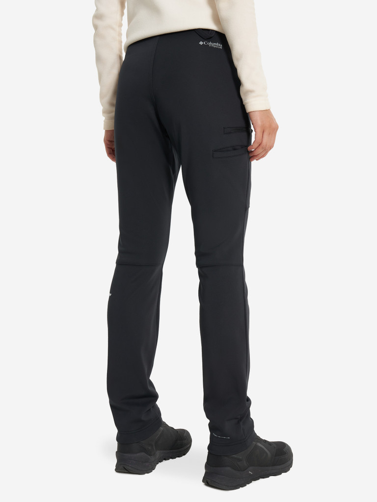 Брюки софтшелл женские Columbia Vast Canyon High-Rise Softshell Pant