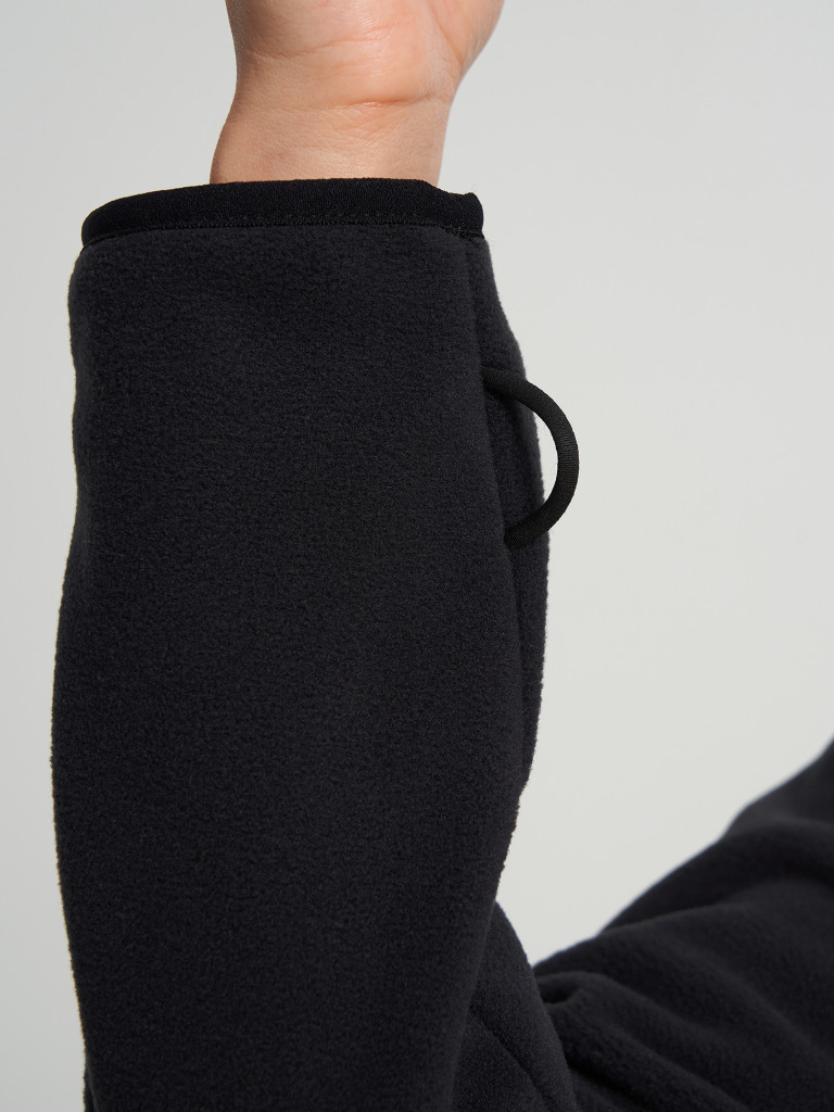 Джемпер флисовый женский Jack Wolfskin Taunus