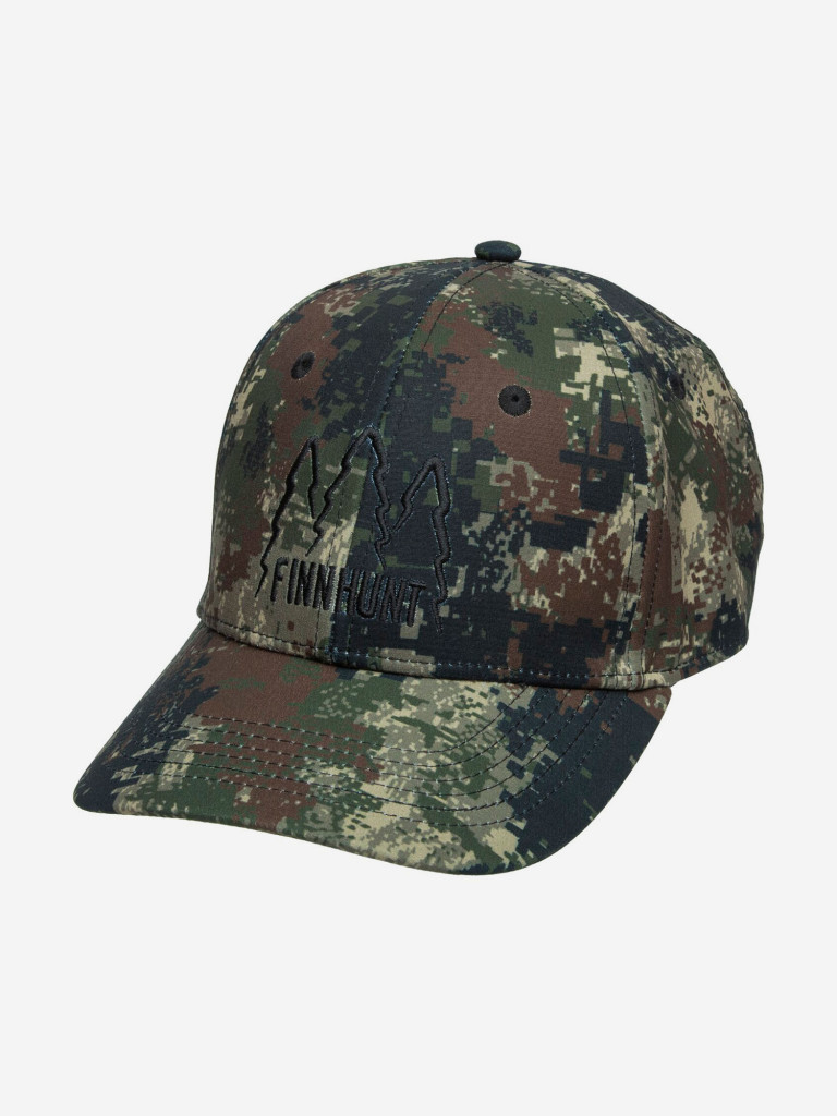 Бейсболка мужская FINNHUNT BTA Camo