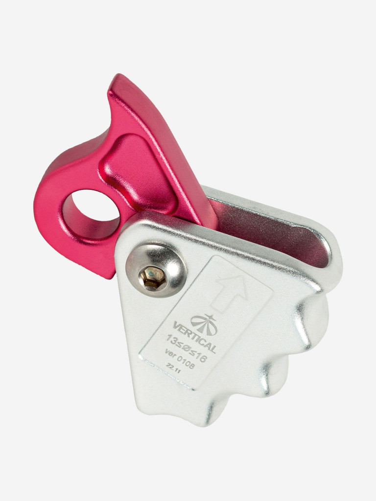 Зажим для стального троса 16 мм VERTICAL