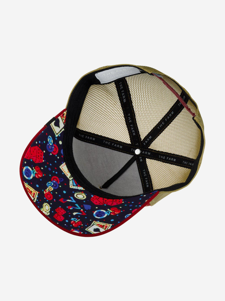 Бейсболка с сеточкой GOORIN BROTHERS 101-0773