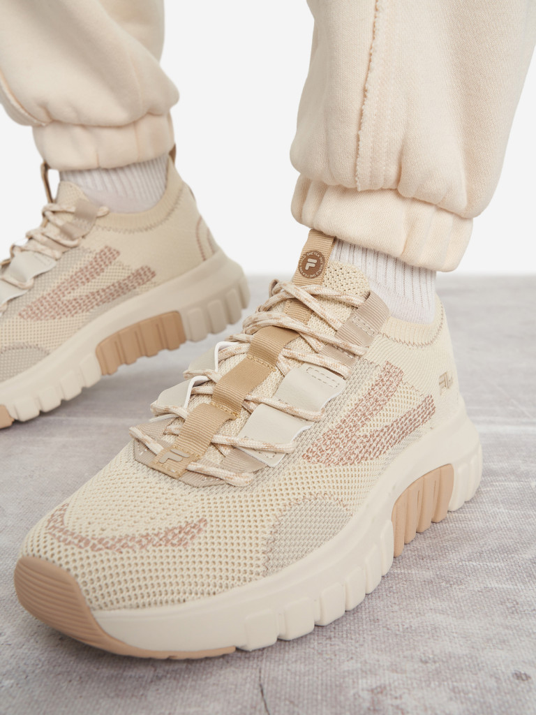 Кроссовки женские FILA Chrome 3.0 Knit