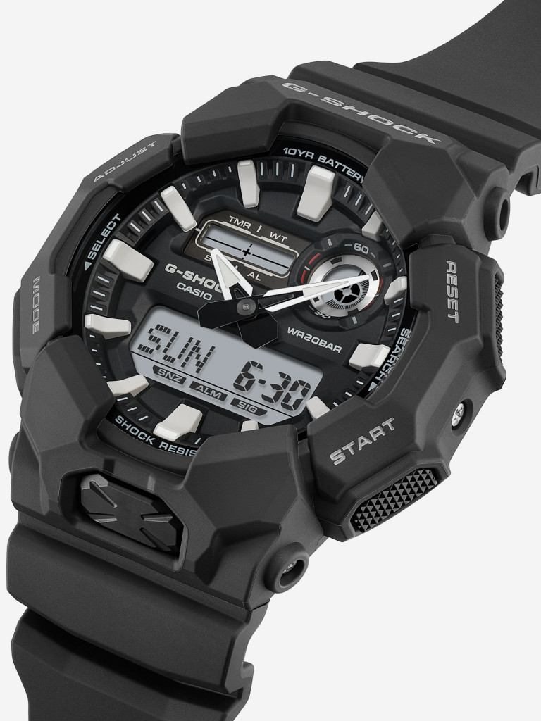 Наручные часы Casio G-Shock GA-010-1A
