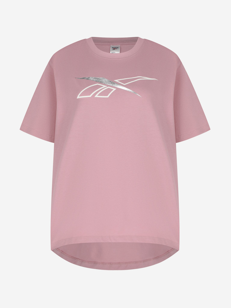 Футболка женская Reebok Brielle Crew