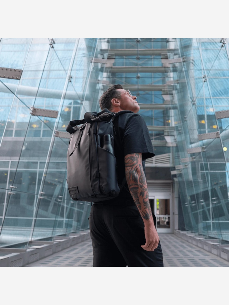 Рюкзак WANDRD PRVKE EDC, черный, 18л.