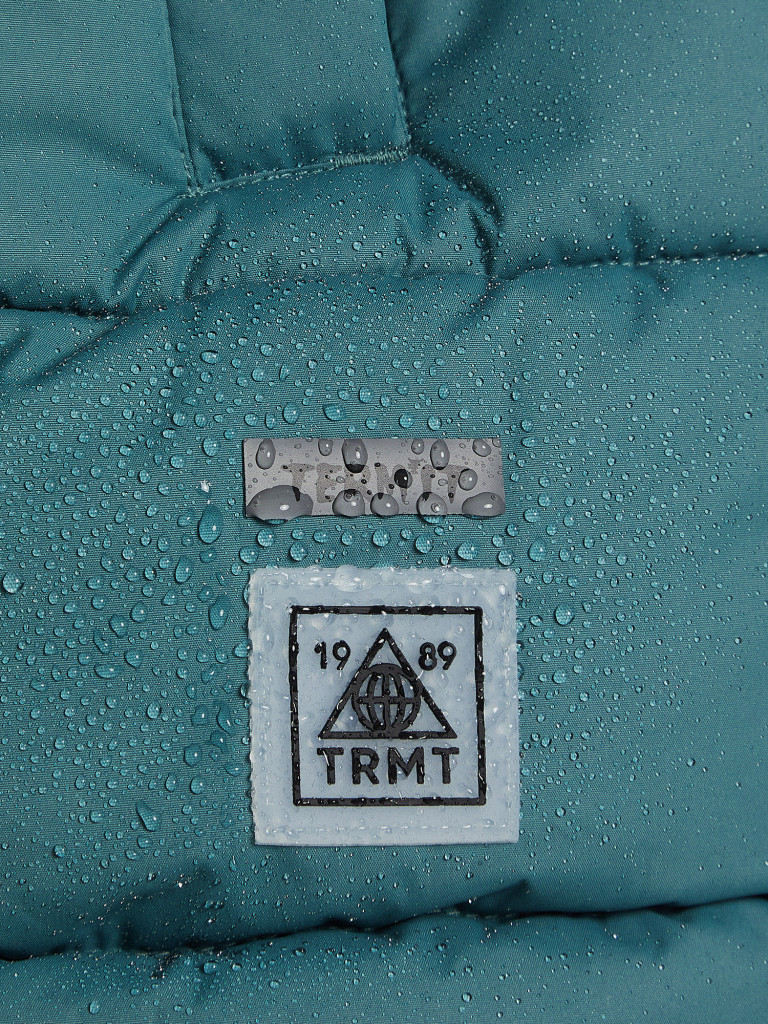 Пуховик двусторонний мужской Termit