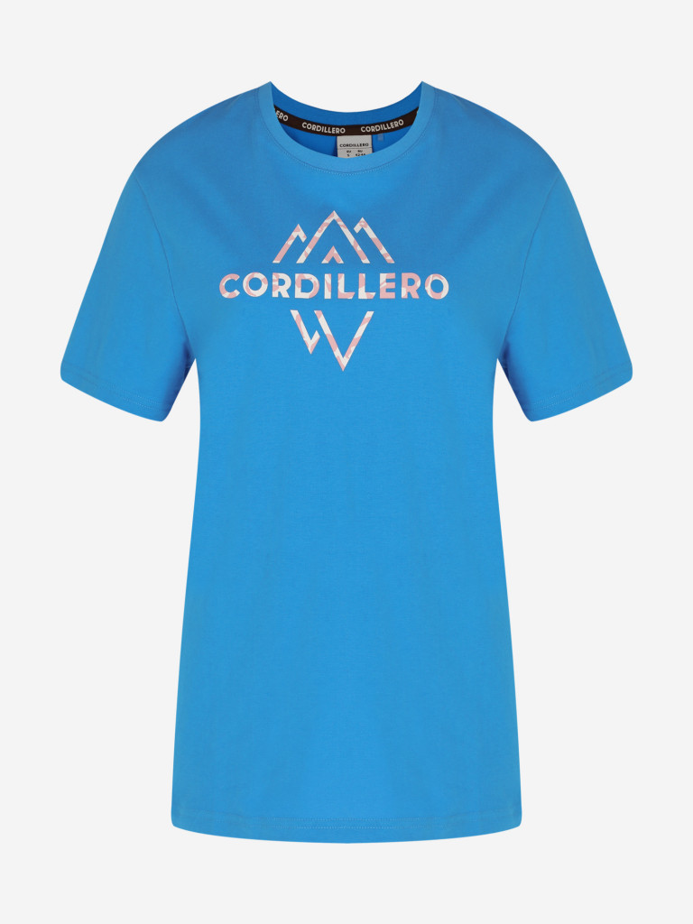 Футболка женская Cordillero
