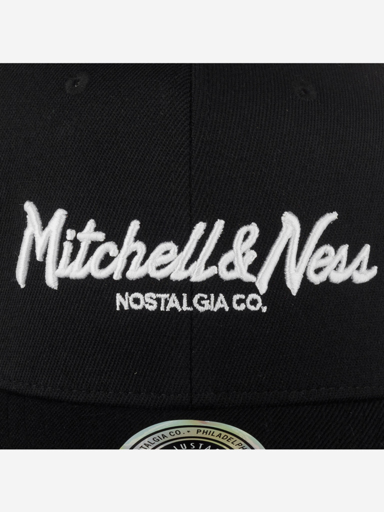 Бейсболка MITCHELL NESS HHSSINTL103-MNNYYPPPBLCK Mitchell & Ness