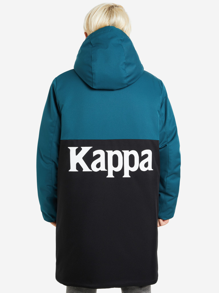 Куртка утепленная для мальчиков Kappa