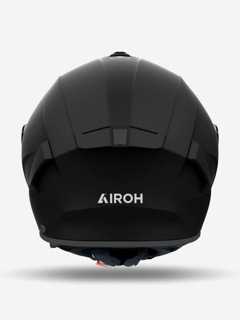 Мотошлем Интеграл Airoh SPARK 2 COLOR Black Matt