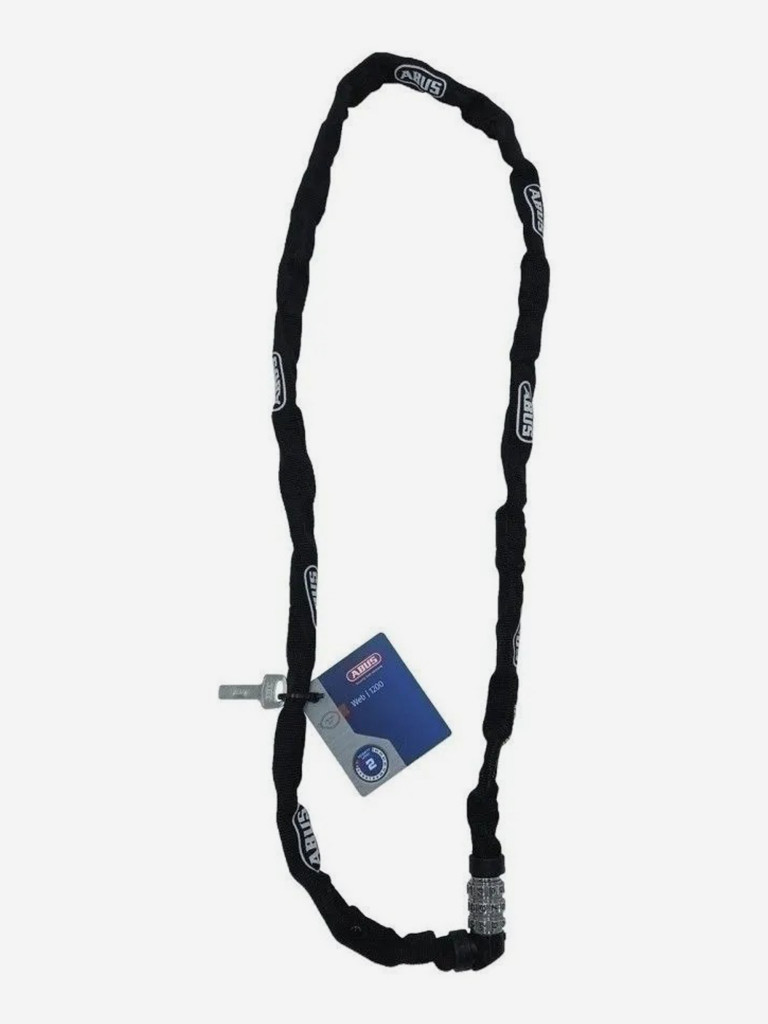 Велозамок ABUS 1200/110 Web черный 563423_ABUS