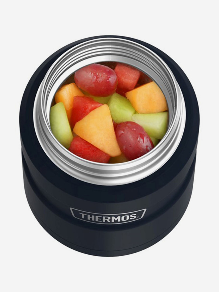 Термос для еды 470 мл THERMOS KING-3000 синий