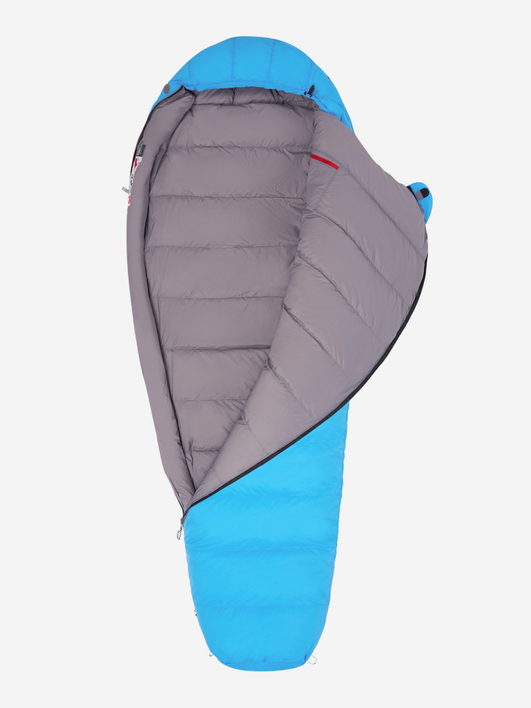 Спальный мешок Bask HikIing V2 -7 правосторонний