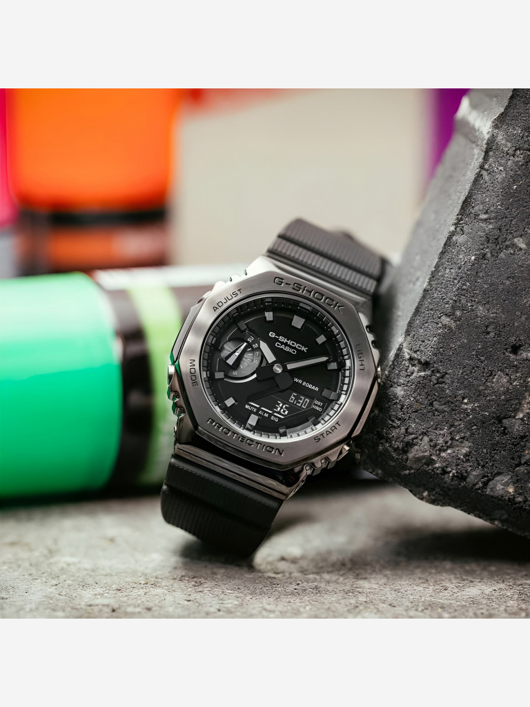 Спортивные часы CASIO GMA-P2100SG-1ADR