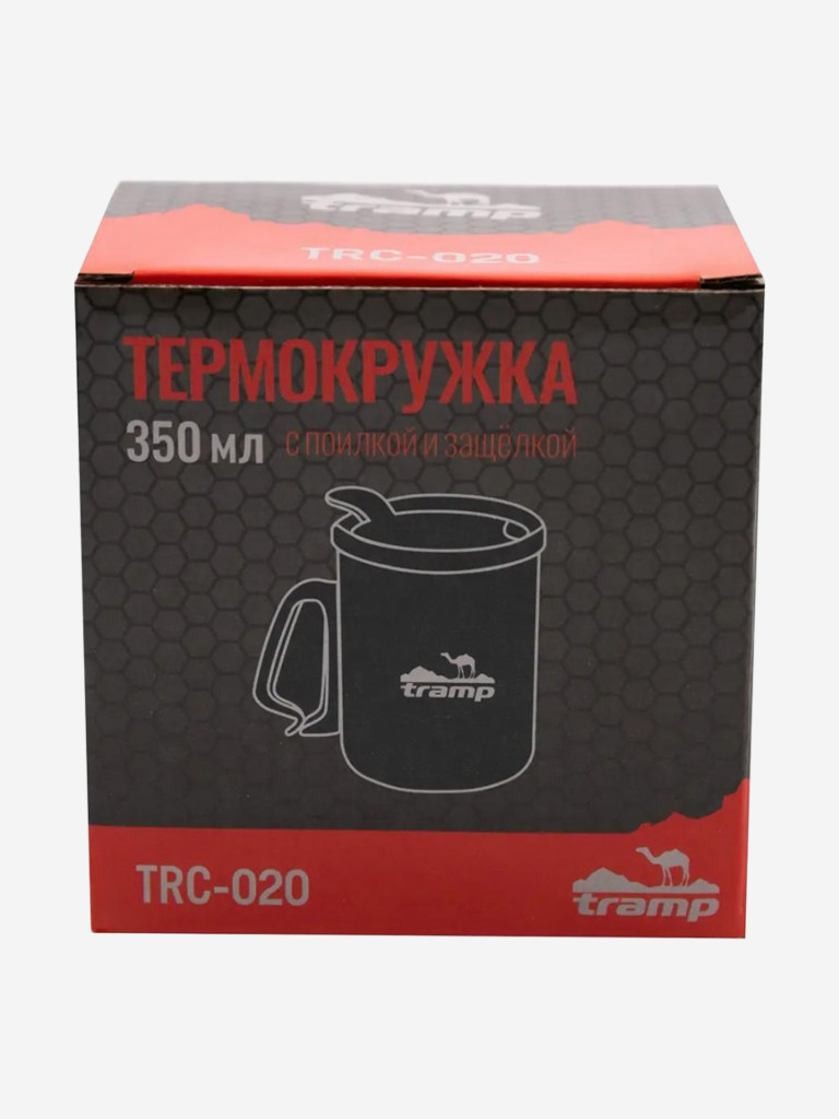 Термокpужка Tramp с поилкой и защёлкой TRC-020.12