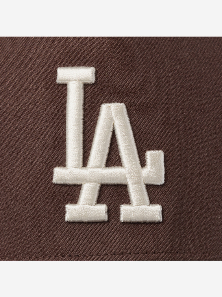 Бейсболка 47 BRAND BCPTN-MDTTC12GWP-BW55 Los Angeles Dodgers MLB