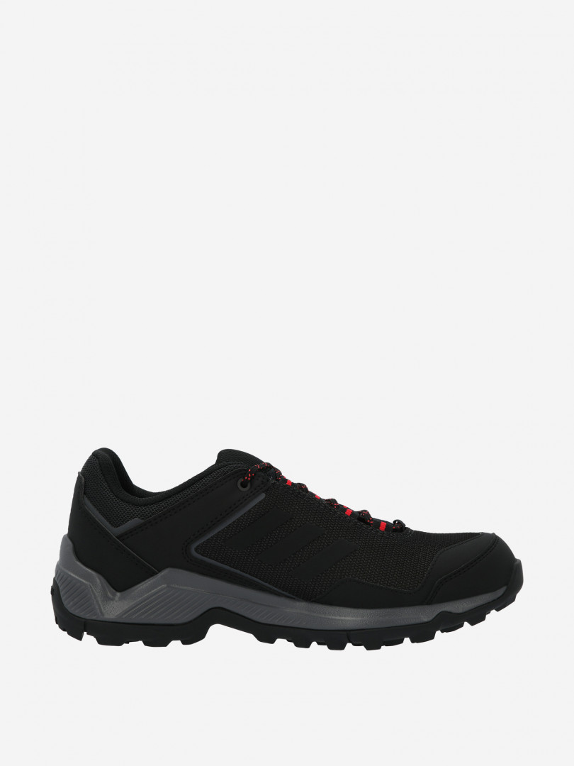 фото Полуботинки женские adidas terrex eastrail gtx, черный