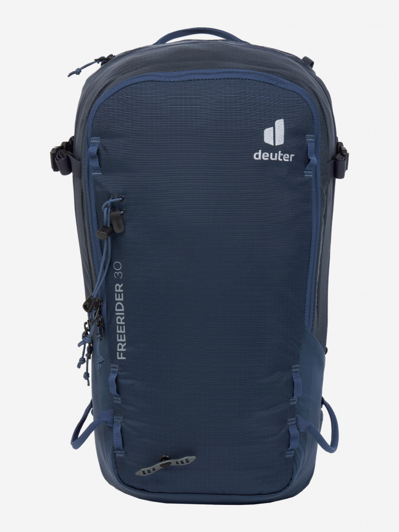 фото Рюкзак deuter freerider 30 л, синий