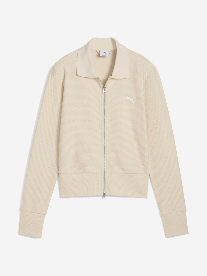 Толстовка женская PUMA Premium Ess Бежевый 9199₽