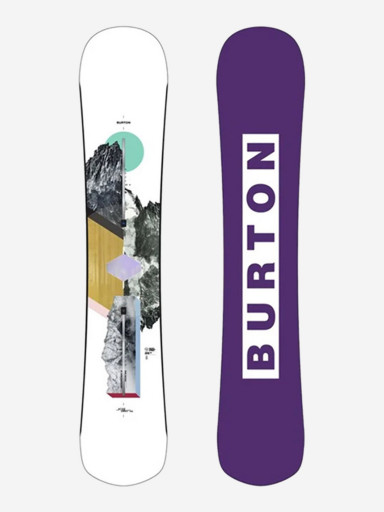 Сноуборд Burton Hideaway Rocker