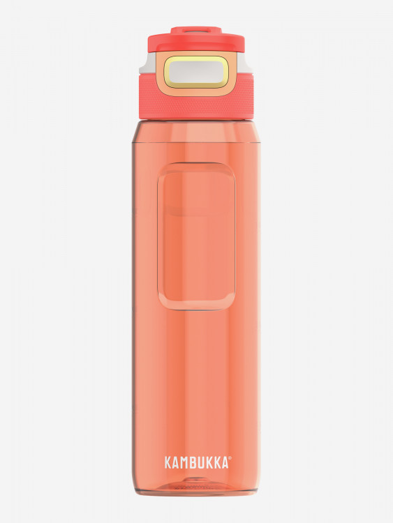 Бутылка для воды Kambukka "Elton" 1л оранжевая 11-03041