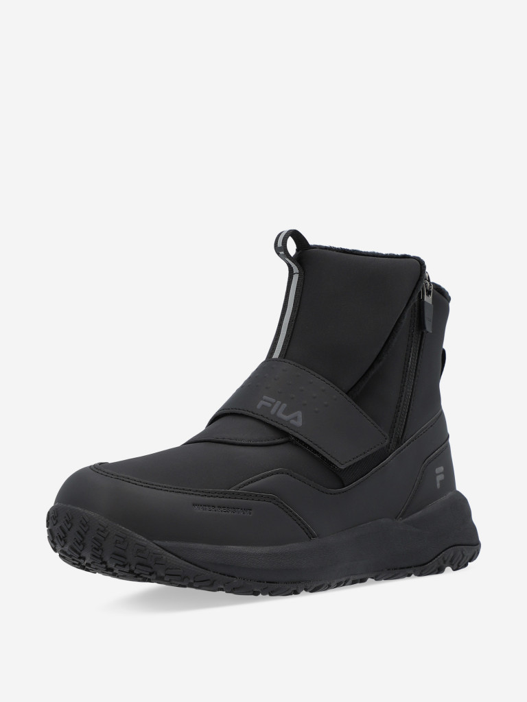 Кроссовки утепленные для девочек FILA Tornado Mid