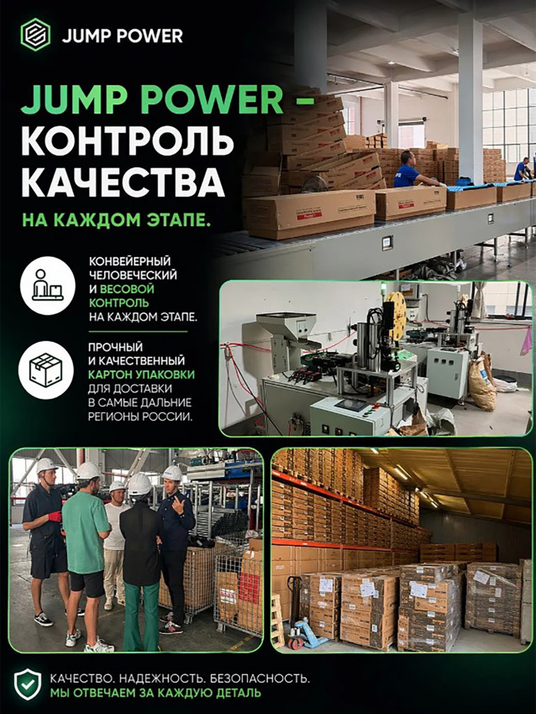 Каркасный батут Jump Power 10 ft Pro Inside Basket Green