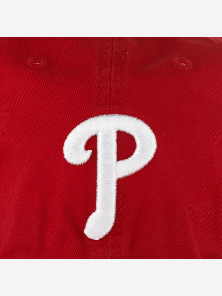Бейсболка 47 BRAND B-RGW19GWS-RD Philadelphia Phillies MLB