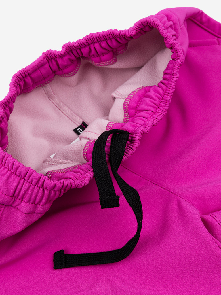 Брюки Софтшелл детские NIKASTYLE