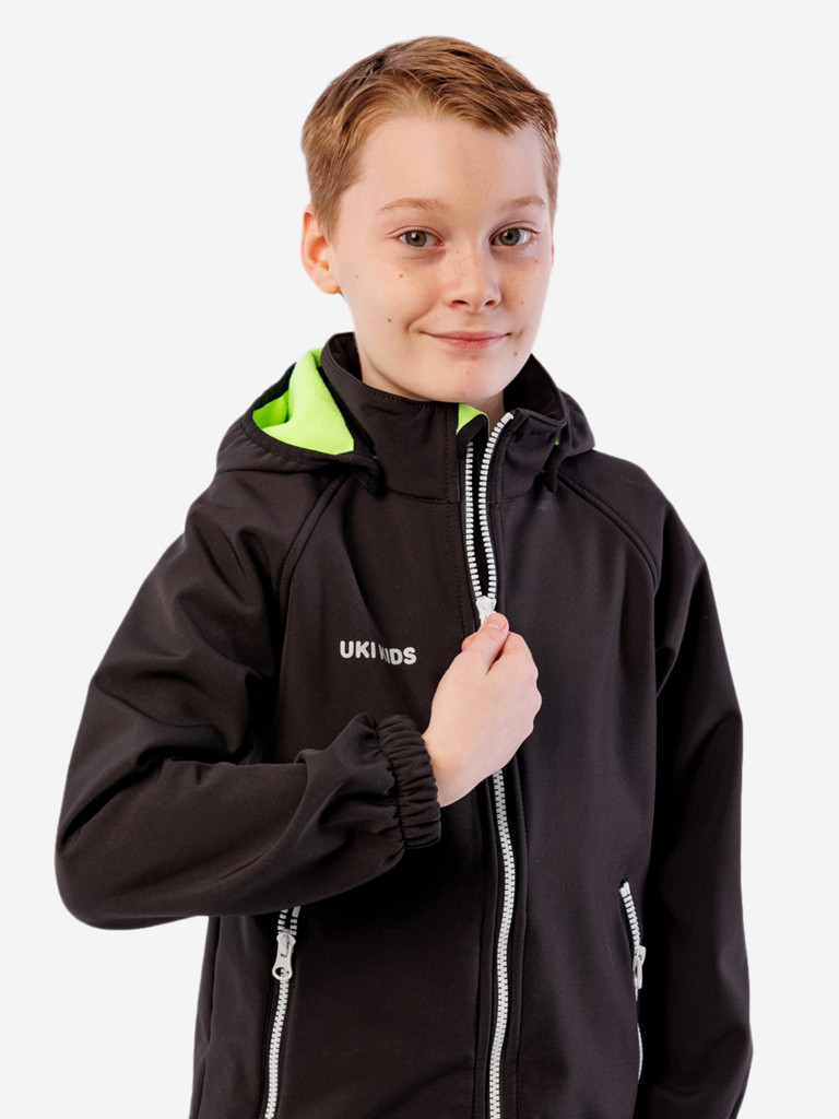 Куртка из софтшелла детская UKI KIDS