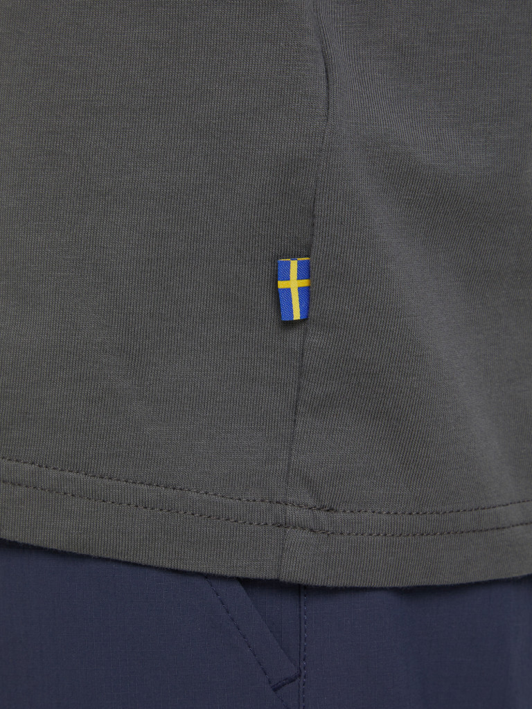 Футболка мужская Fjallraven Kanken Art