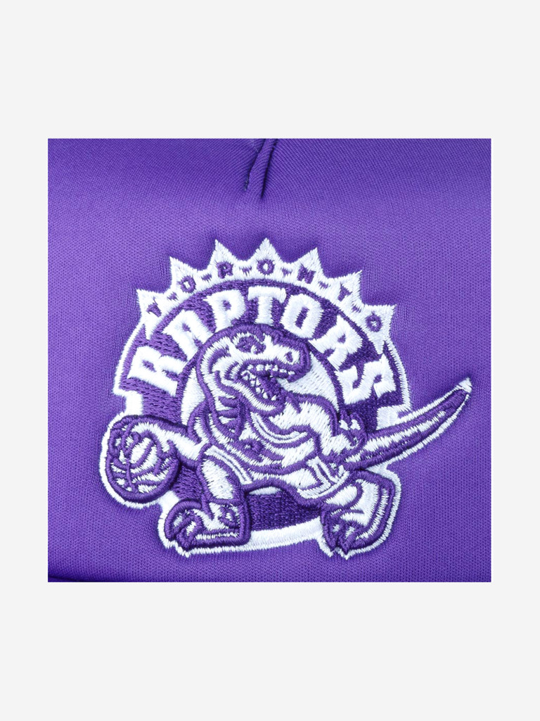 Бейсболка с сеточкой MITCHELL NESS 5HSSLD21130-TRAPURP Toronto Raptors NBA (фиолетовый)