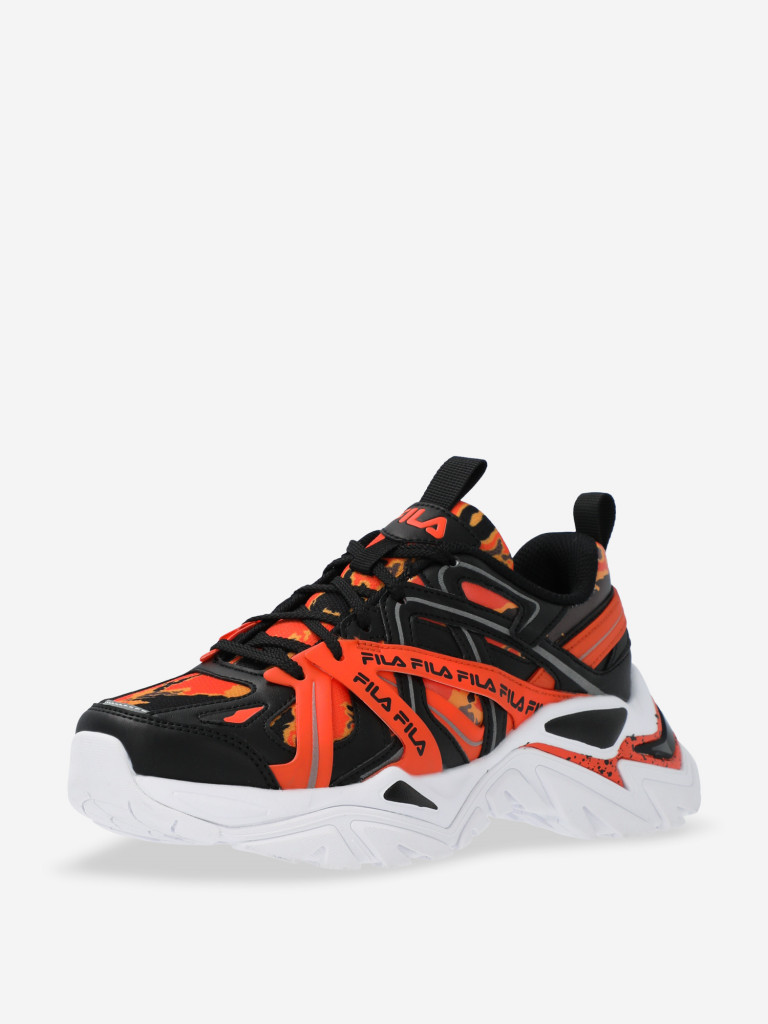 Кроссовки для девочек FILA Electrove