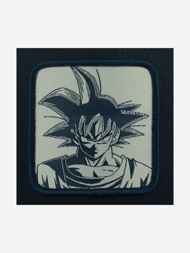 Бейсболка с сеточкой CAPSLAB CL/DBZ5/1/GOK Dragon Ball Goku (синий)