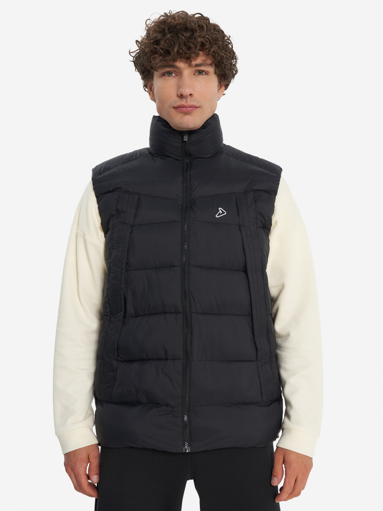 Жилет утепленный мужской Demix Brand Love Pack