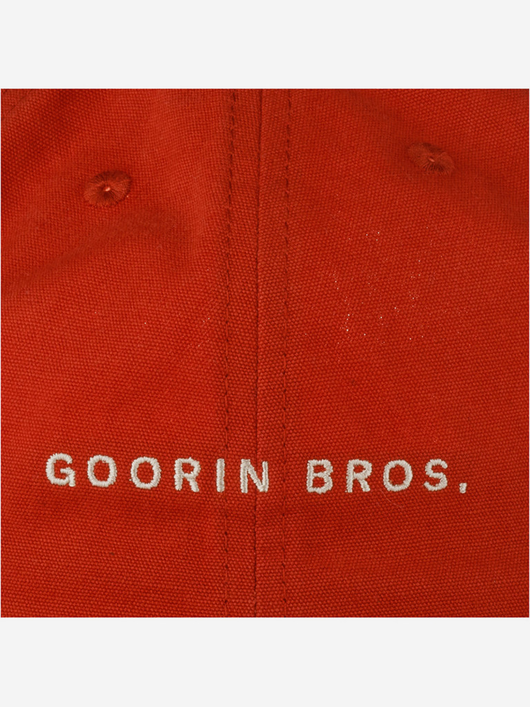 Бейсболка GOORIN BROTHERS 101-1541 (красный)