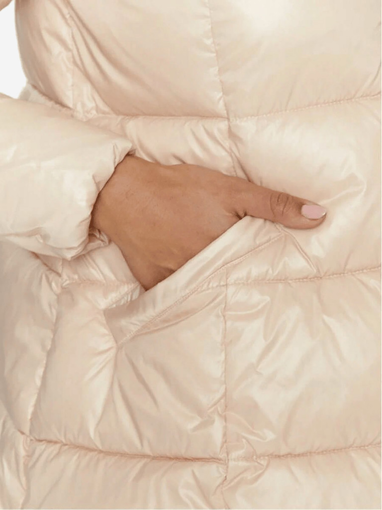 Куртка женская EA7 CABAN COAT